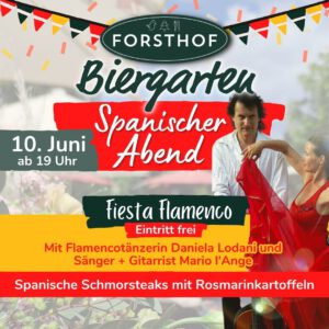 Fiesta Flamenco 10.06.2023
